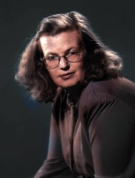 Author shirley jackson